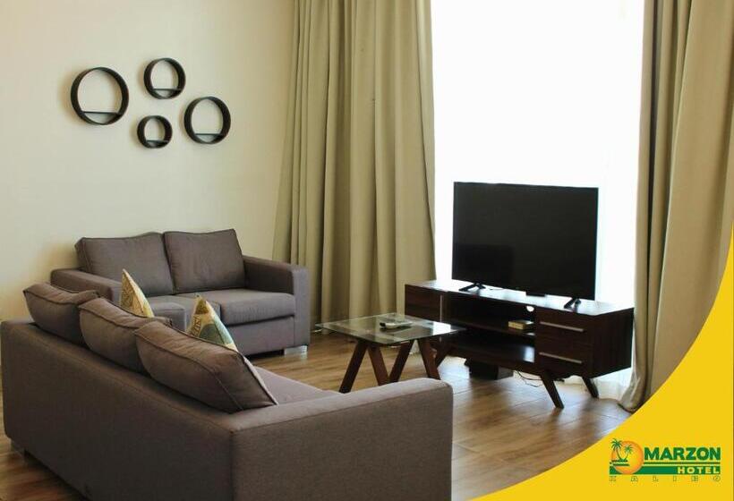 Marzon Hotel Kalibo