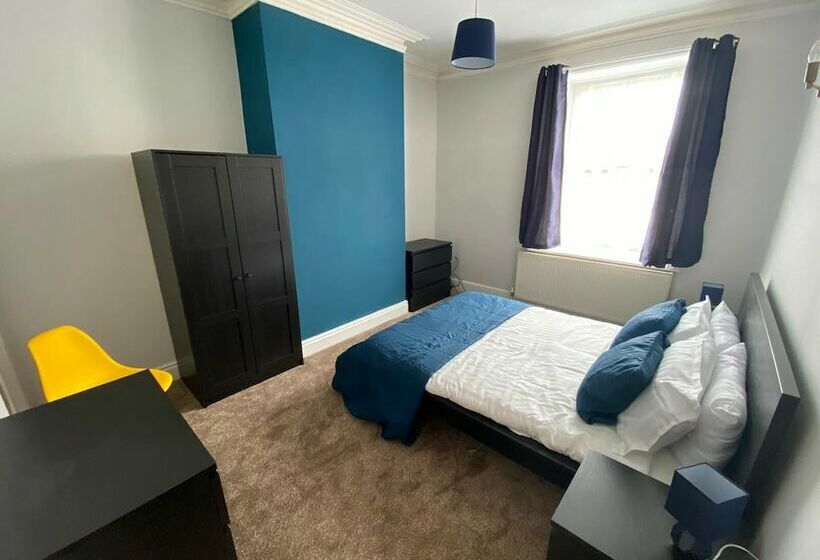 פנסיון Barnes Street