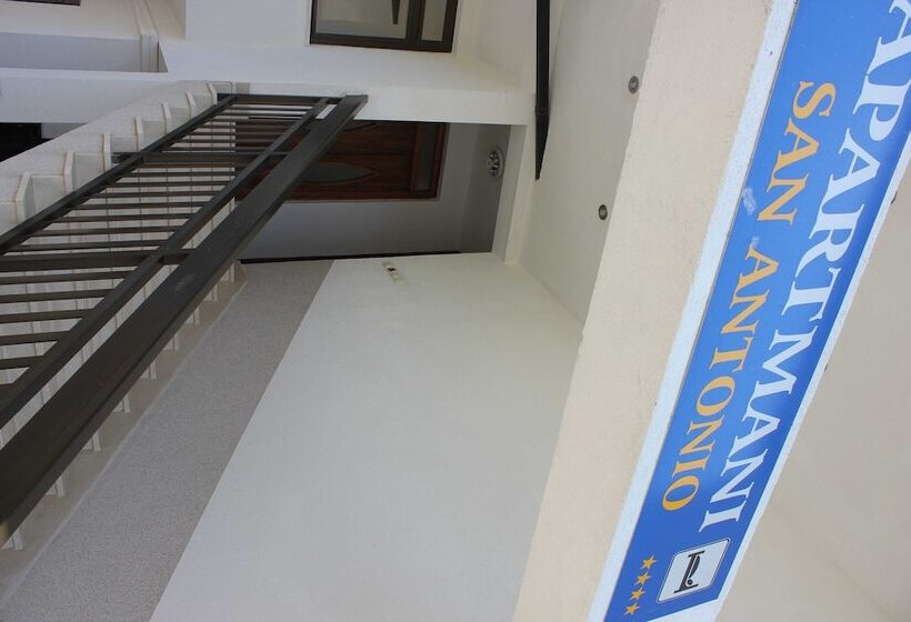 پانسیون Guesthouse San Antonio