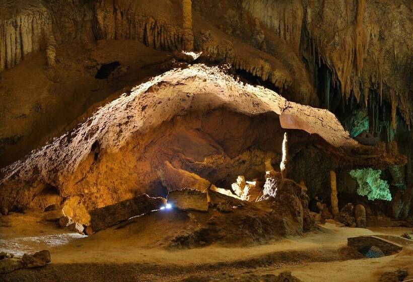 Пансион Room In Guest Room   S Olivariu Village Affittacamere   Deluxe King Room