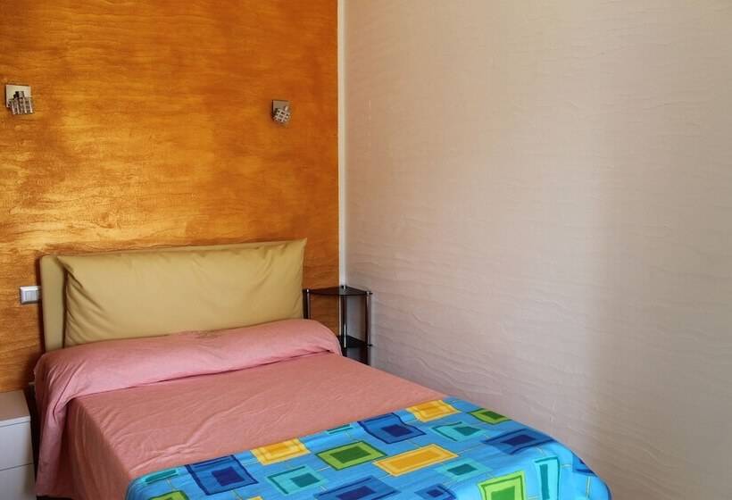 Пансион Room In Guest Room   S Olivariu Village Affittacamere   Deluxe King Room