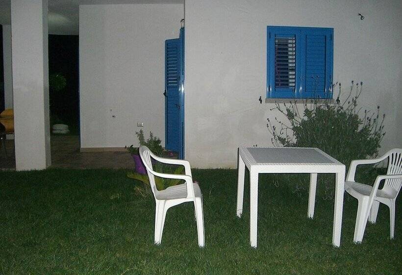 Пансион Room In Guest Room   S Olivariu Village Affittacamere   Junior Suite Terrace