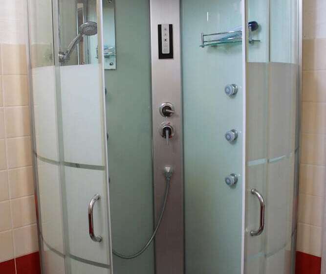 Пансион Room In Guest Room   S Olivariu Village Affittacamere   Junior Suite Terrace