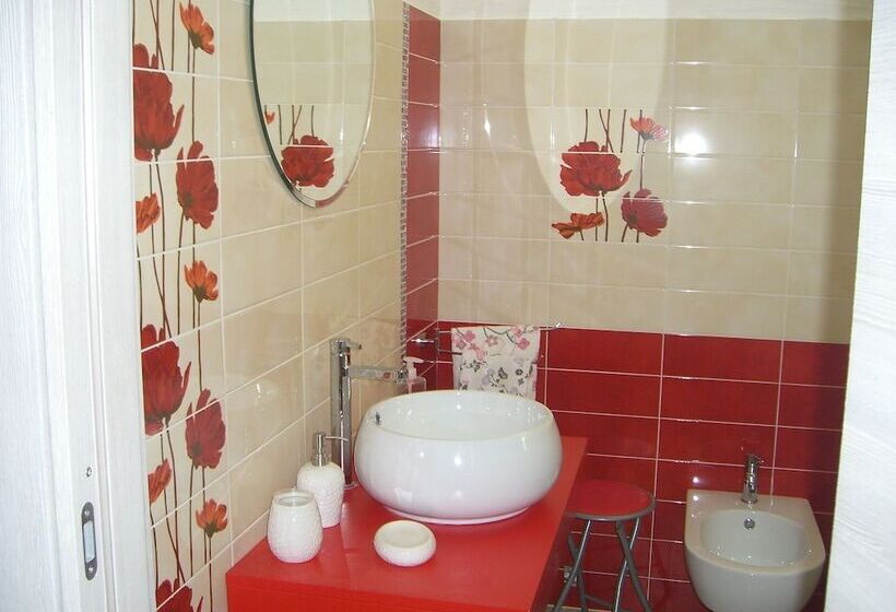 Пансион Room In Guest Room   S Olivariu Village Affittacamere   Junior Suite Terrace