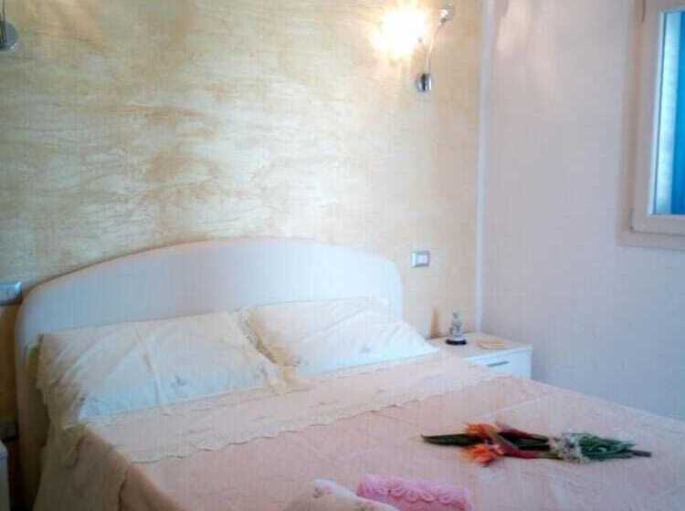 Пансион Room In Guest Room   S Olivariu Village Affittacamere   Junior Suite Terrace