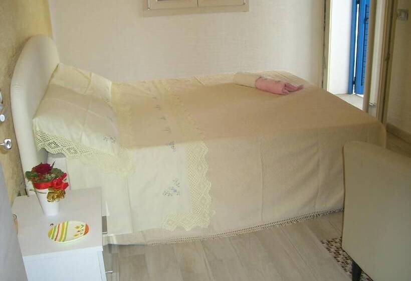 Пансион Room In Guest Room   S Olivariu Village Affittacamere   Junior Suite Terrace