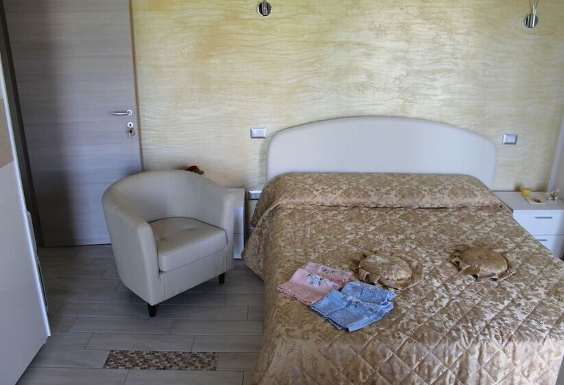 Пансион Room In Guest Room   S Olivariu Village Affittacamere   Junior Suite Terrace