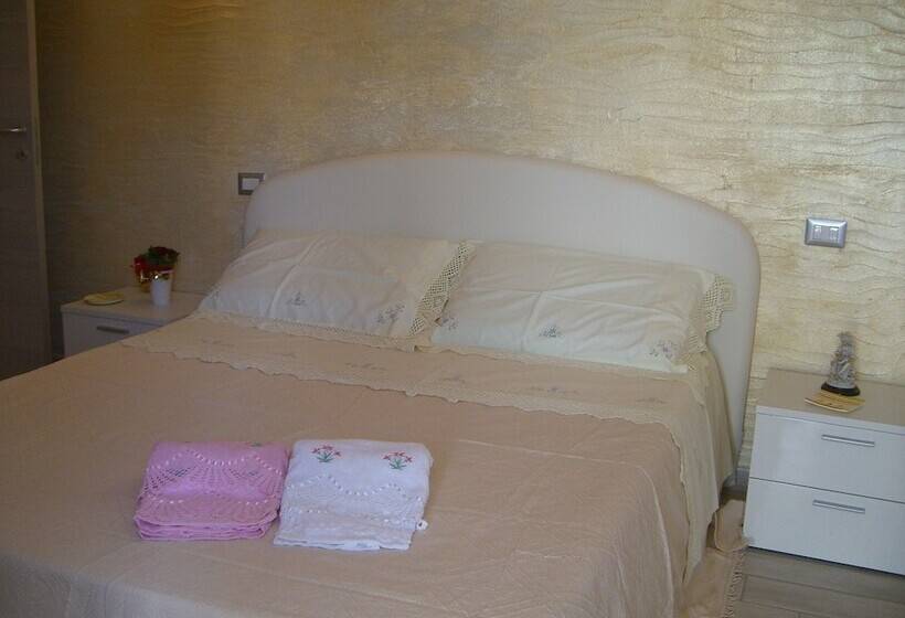 Пансион Room In Guest Room   S Olivariu Village Affittacamere   Junior Suite Terrace