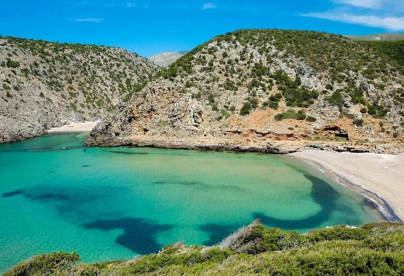 Пансион Room In Guest Room   S Olivariu Village Affittacamere   Junior Suite Terrace