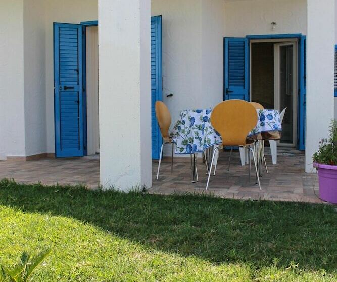 Пансион Room In Guest Room   S Olivariu Village Affittacamere   Deluxe King Room