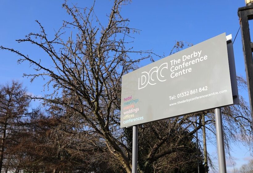 ペンション The Derby Conference Centre