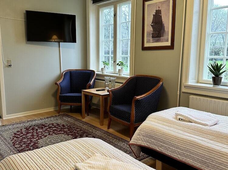 Резиденция Forvalterboligen