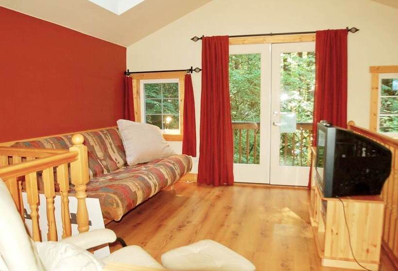 Snowline Cabin #34   Great English Tudor Style Home With Hot Tub! Now With Wifi!