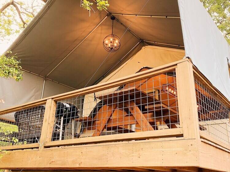 12 Son S Geronimo   Birdhouse Cabin