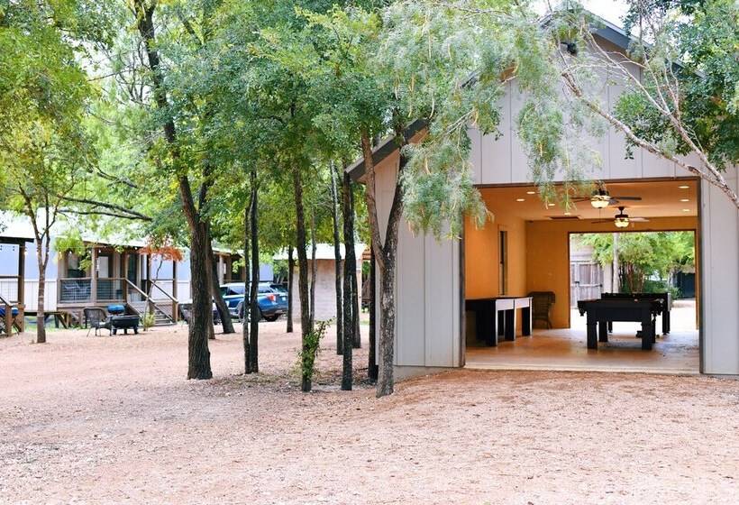 12 Son S Geronimo   Birdhouse Cabin