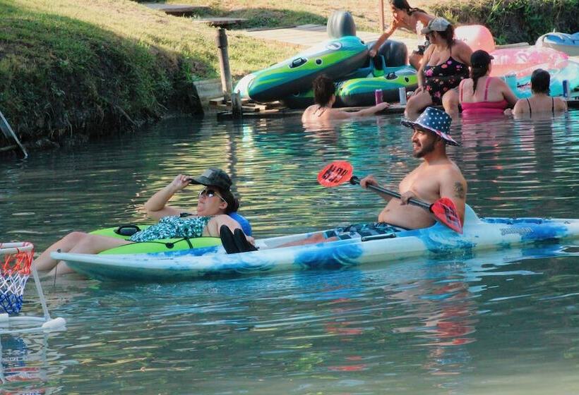 12 Son S Geronimo   Birdhouse Cabin