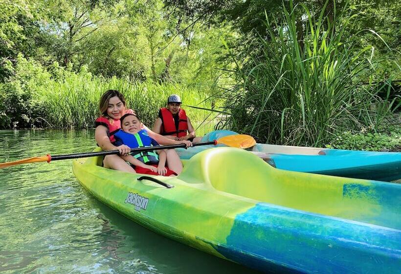 13 Son S Geronimo   Birdhouse Cabin