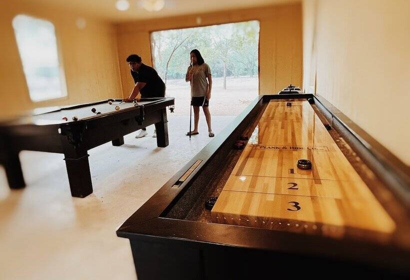 18 Son S Geronimo   Birdhouse Cabin