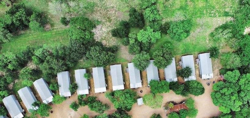 19 Son S Geronimo   Birdhouse Cabin