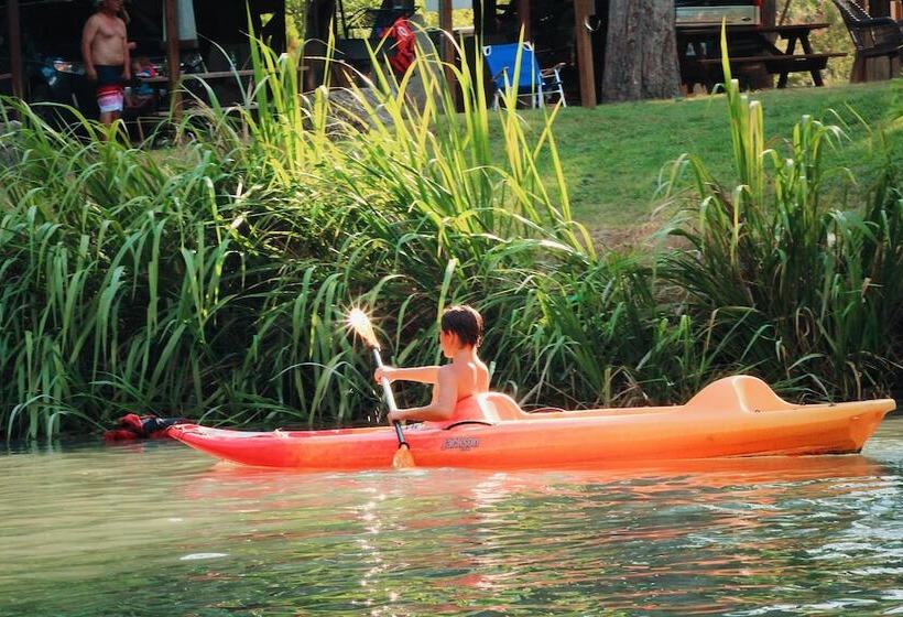 19 Son S Geronimo   Birdhouse Cabin