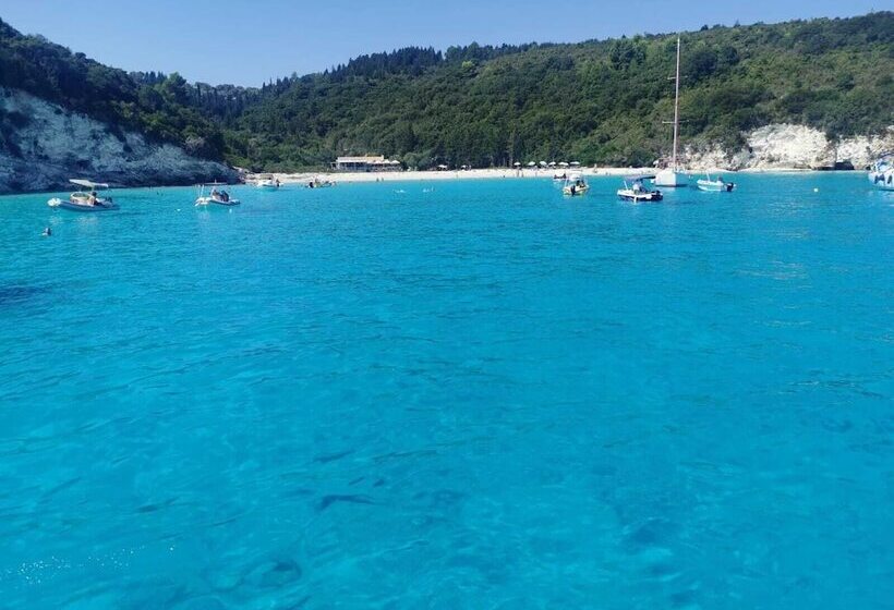 Anemomylos Lefkimmi Luxus Suites Boutique Hotel & Pool