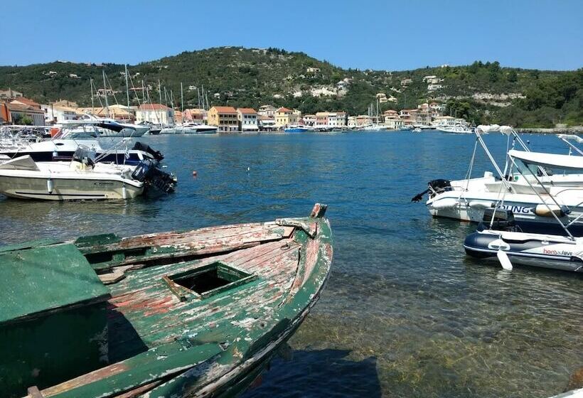 Anemomylos Lefkimmi Luxus Suites Boutique Hotel & Pool