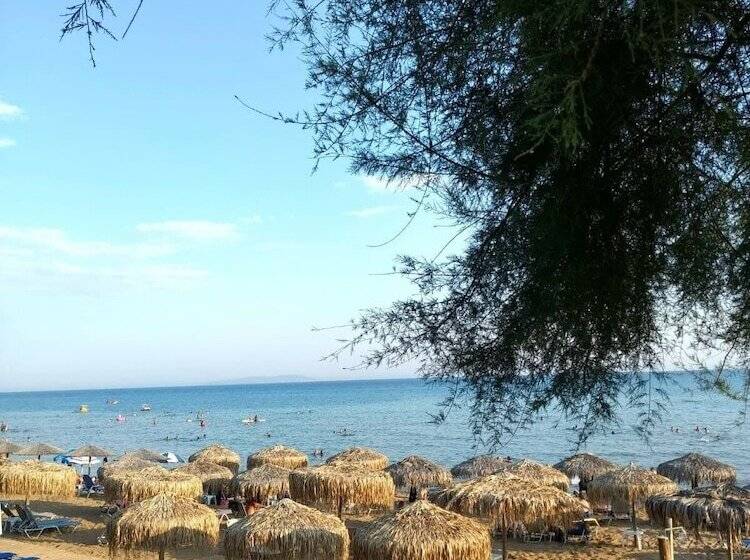 Anemomylos Lefkimmi Luxus Suites Boutique Hotel & Pool