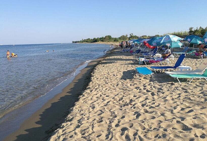 Anemomylos Lefkimmi Luxus Suites Boutique Hotel & Pool