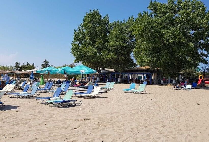 Anemomylos Lefkimmi Luxus Suites Boutique Hotel & Pool