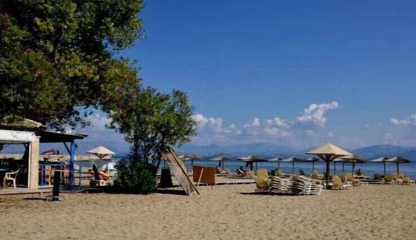 Anemomylos Lefkimmi Luxus Suites Boutique Hotel & Pool