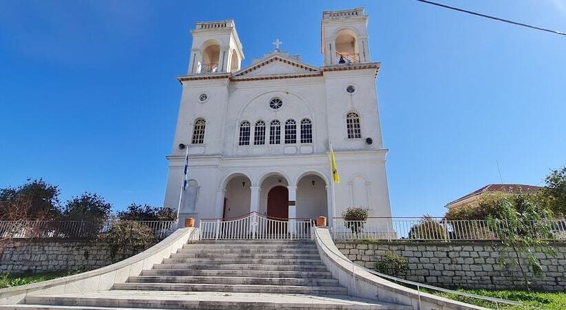 Anemomylos Lefkimmi Luxus Suites Boutique Hotel & Pool