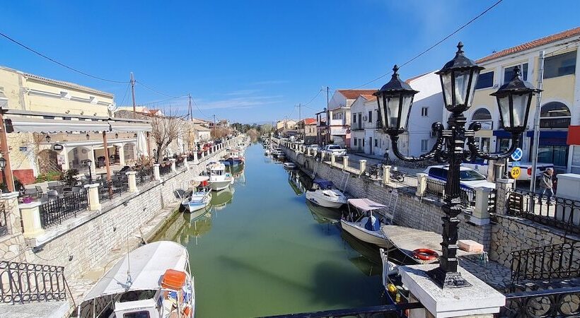 Anemomylos Lefkimmi Luxus Suites Boutique Hotel & Pool