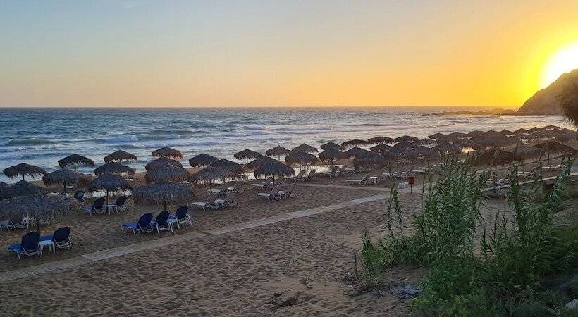 Anemomylos Lefkimmi Luxus Suites Boutique Hotel & Pool