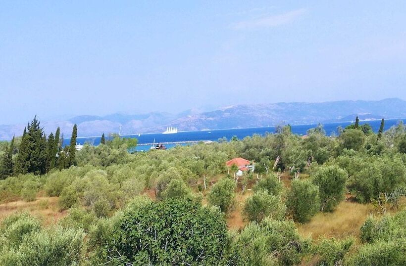 Anemomylos Lefkimmi Luxus Suites Boutique Hotel & Pool