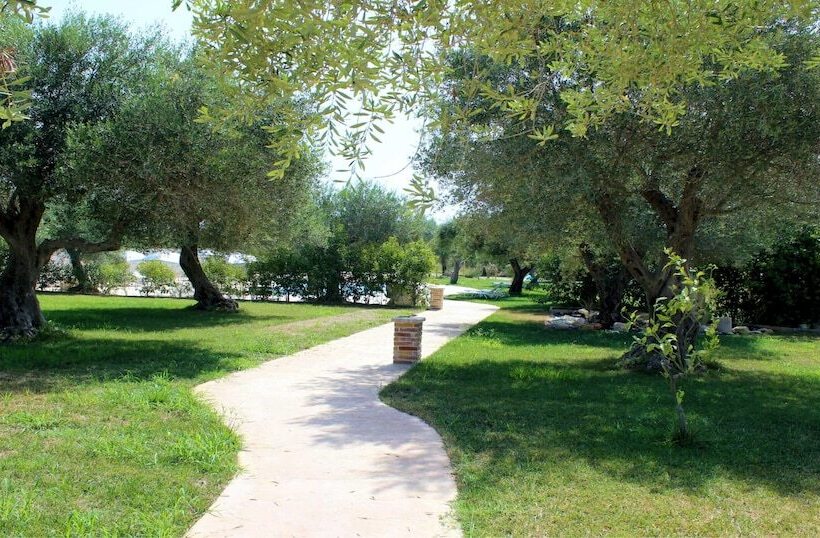 Anemomylos Lefkimmi Luxus Suites Boutique Hotel & Pool