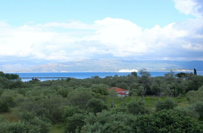 Anemomylos Lefkimmi Luxus Suites Boutique Hotel & Pool