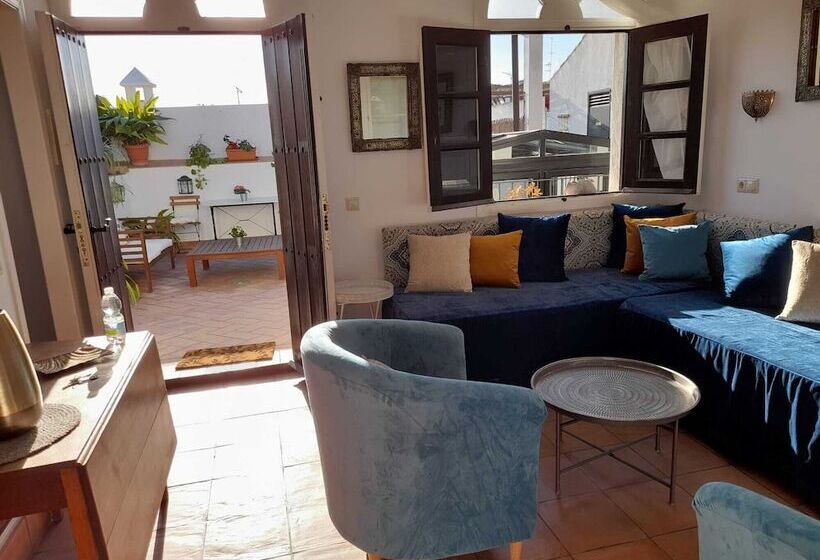 Bed & Breakfast La Gitanilla Alojamiento & Encanto Jerez