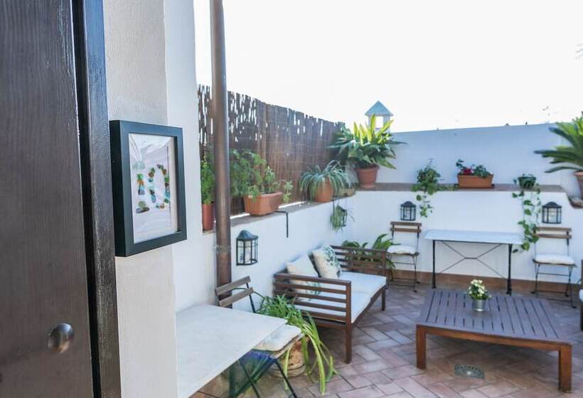 Bed & Breakfast La Gitanilla Alojamiento & Encanto Jerez