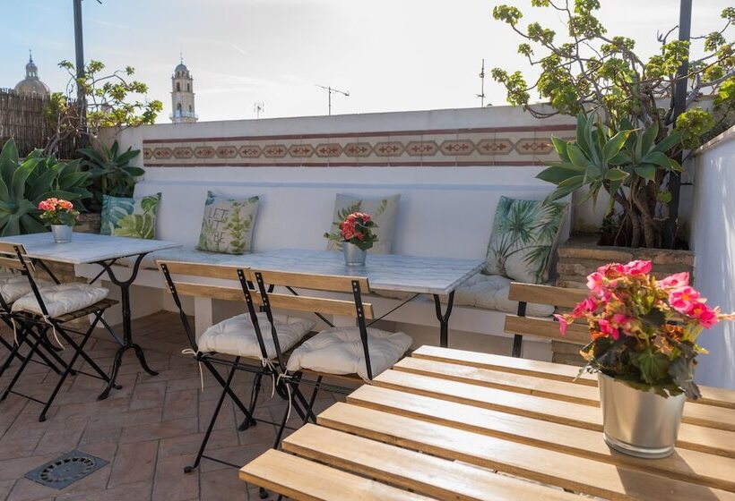 Bed & Breakfast La Gitanilla Alojamiento & Encanto Jerez