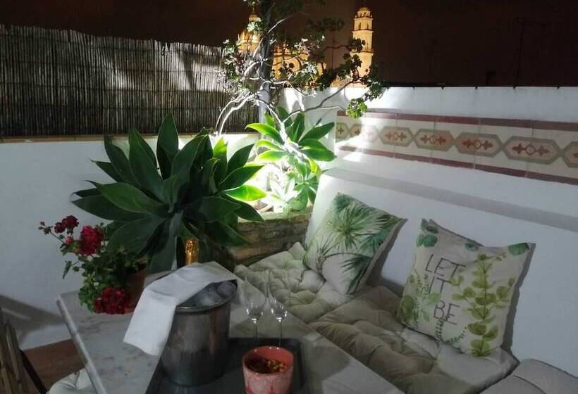 Bed & Breakfast La Gitanilla Alojamiento & Encanto Jerez
