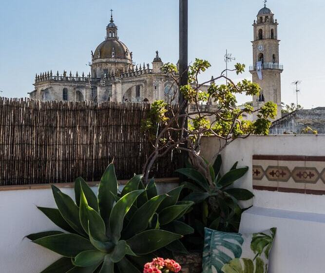 Bed & Breakfast La Gitanilla Alojamiento & Encanto Jerez
