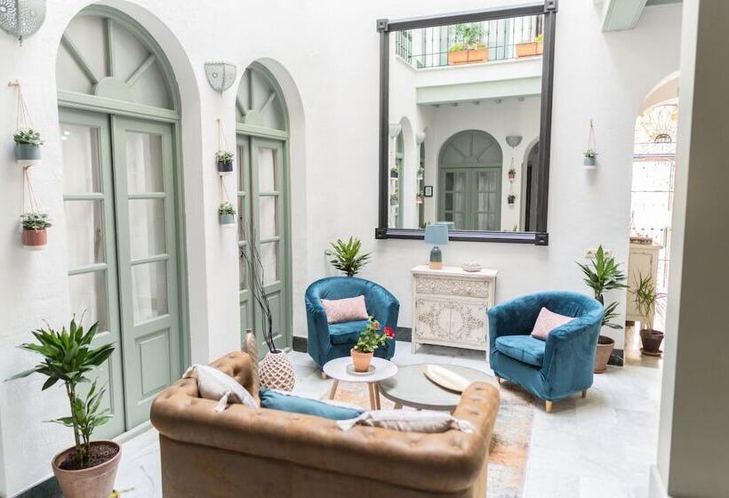 Bed & Breakfast La Gitanilla Alojamiento & Encanto Jerez