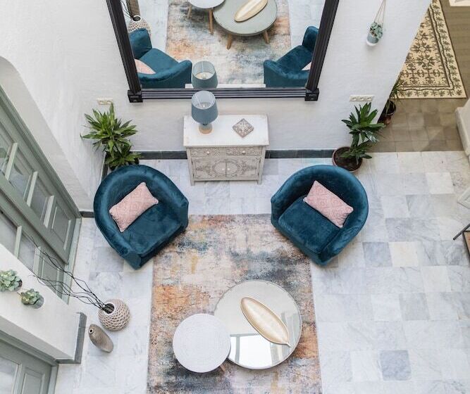 Bed & Breakfast La Gitanilla Alojamiento & Encanto Jerez