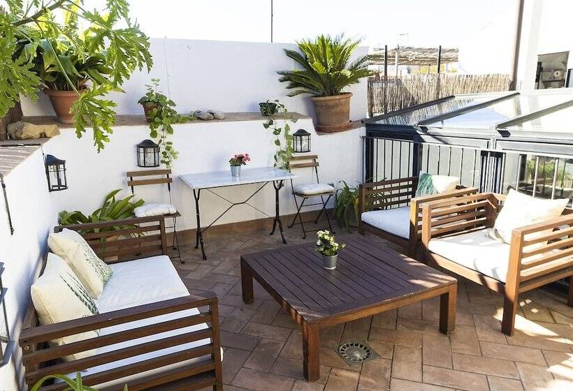 Bed & Breakfast La Gitanilla Alojamiento & Encanto Jerez