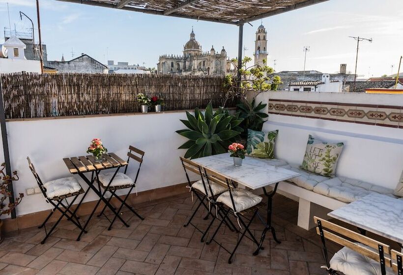 Bed & Breakfast La Gitanilla Alojamiento & Encanto Jerez