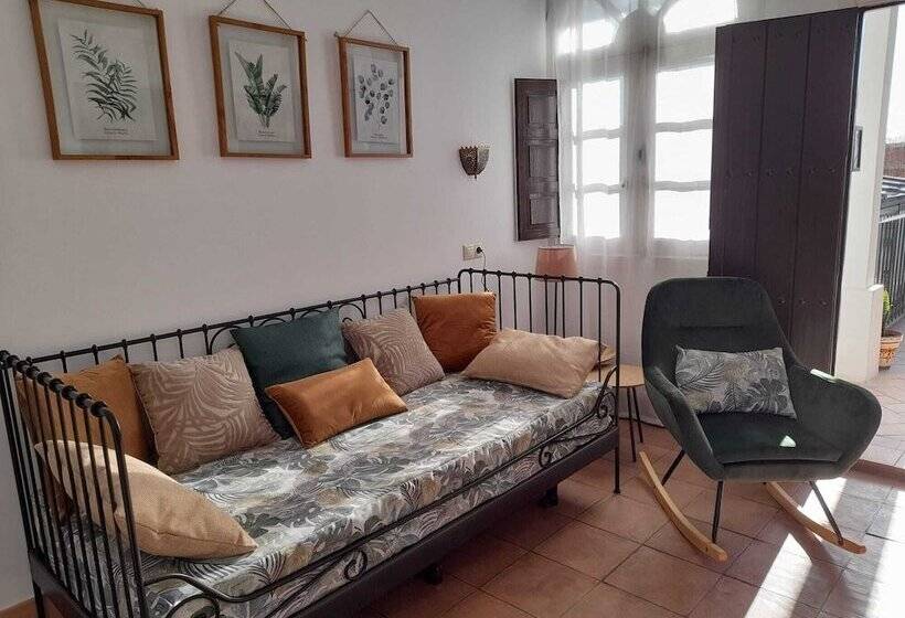 Bed & Breakfast La Gitanilla Alojamiento & Encanto Jerez