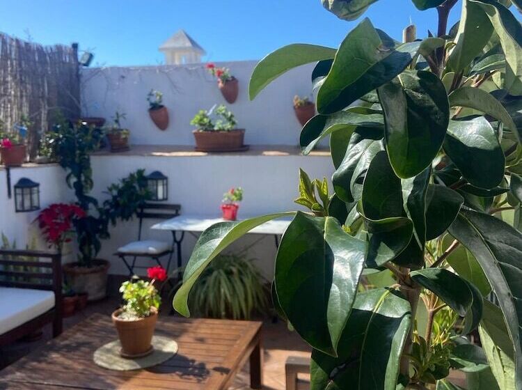 Bed and Breakfast La Gitanilla Alojamiento & Encanto Jerez