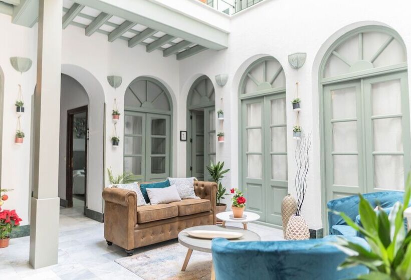 Bed & Breakfast La Gitanilla Alojamiento & Encanto Jerez