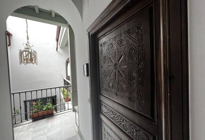 Bed & Breakfast La Gitanilla Alojamiento & Encanto Jerez