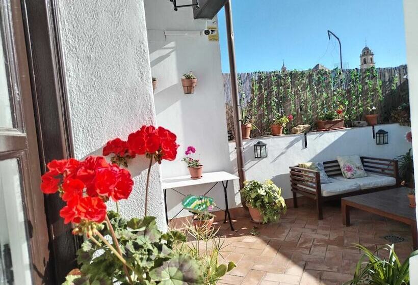 Bed & Breakfast La Gitanilla Alojamiento & Encanto Jerez